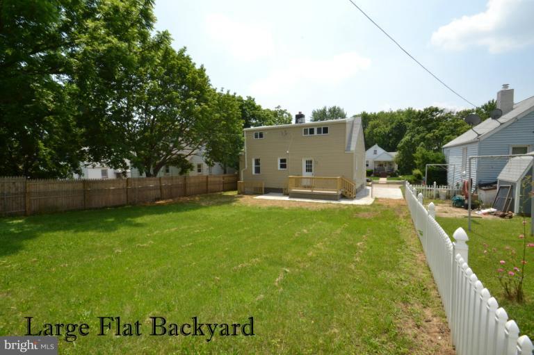 5717 Onnen Road Baltimore, MD 21206 - Photo 26 of 30 Exterior (Rear)