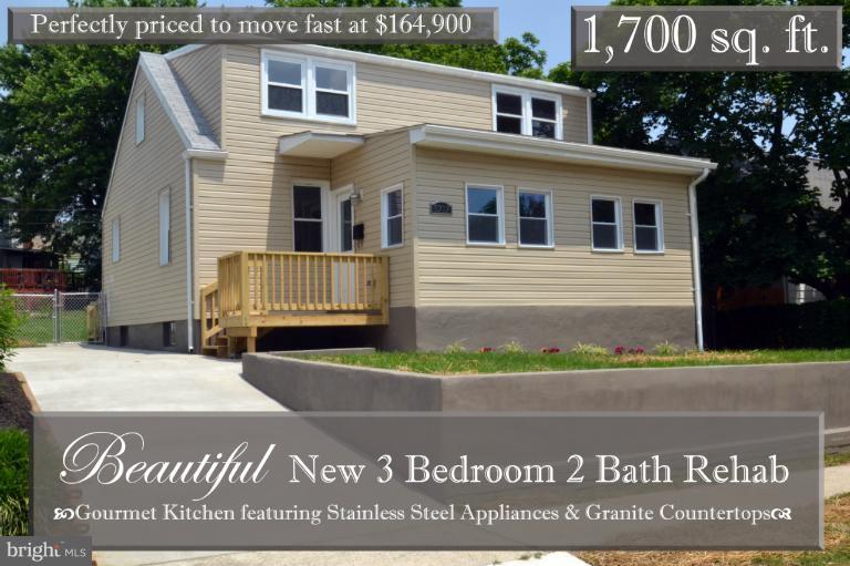 5717 Onnen Road Baltimore, MD 21206 - Photo 30 of 30 Exterior (Front)