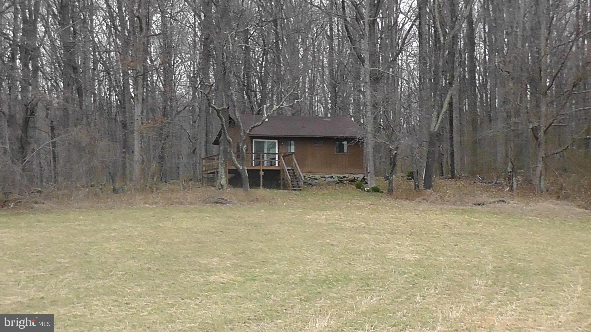 14081 Hume Road Hume, VA 22639 - Photo 3 of 15 Exterior (Rear)