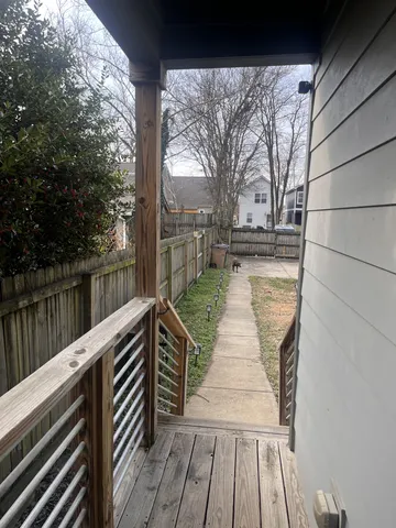 $2,500 | 1537 12th Avenue North, Nashville, TN 37208