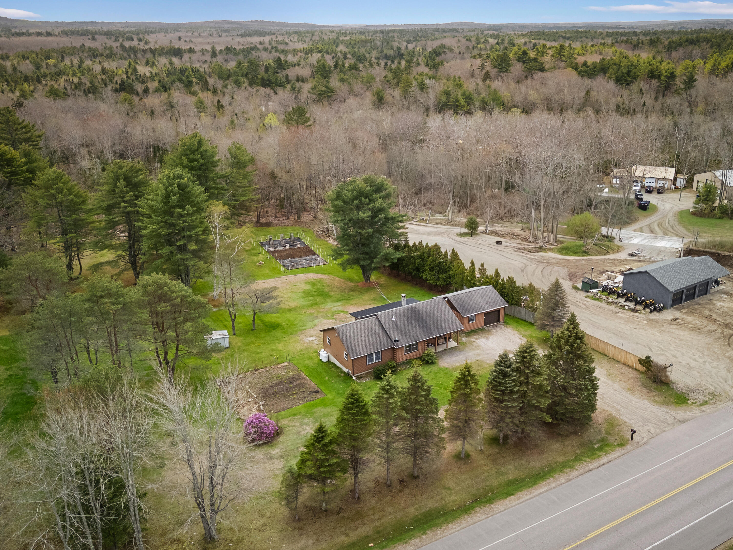 2959 Camden Road Warren, ME 04864 - Photo 32 of 76 DJI_20260514121505_0056_D