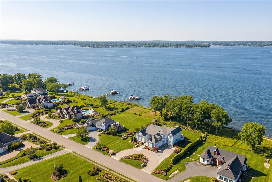 246 Channel View Warwick, RI 02889 - Photo 49 of 50 Please note: The greenery, plantings and details of the surroundings have been enhanced by AI.