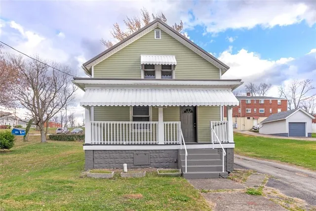 $109,900 | 1019 Morrell Avenue, Connellsville, PA 15425
