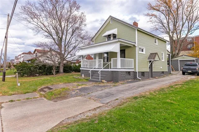 $109,900 | 1019 Morrell Avenue, Connellsville, PA 15425