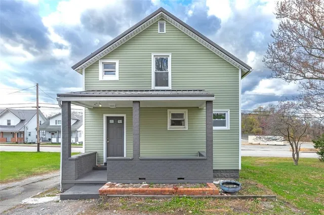 $109,900 | 1019 Morrell Avenue, Connellsville, PA 15425
