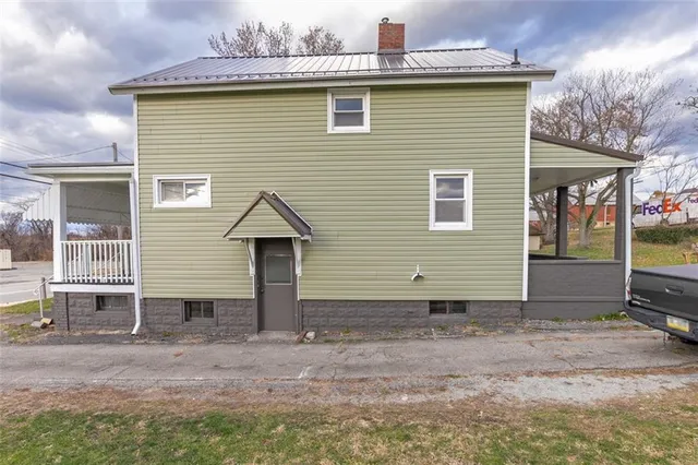 $109,900 | 1019 Morrell Avenue, Connellsville, PA 15425