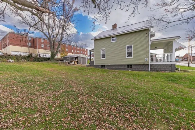 $109,900 | 1019 Morrell Avenue, Connellsville, PA 15425