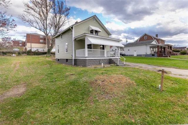 $109,900 | 1019 Morrell Avenue, Connellsville, PA 15425