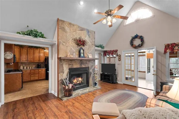 $489,900 | 408 Parker Branch Road, Barnesville, GA 30204