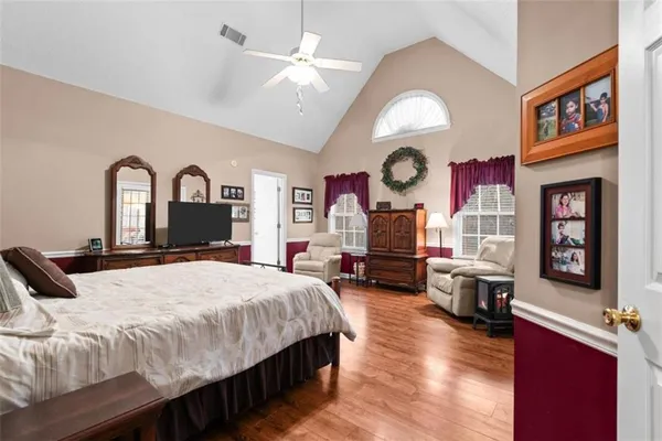 $489,900 | 408 Parker Branch Road, Barnesville, GA 30204