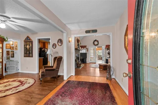 $489,900 | 408 Parker Branch Road, Barnesville, GA 30204