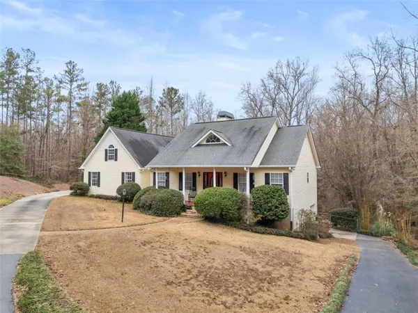 $489,900 | 408 Parker Branch Road, Barnesville, GA 30204