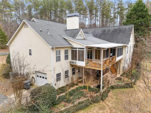 $529,900 | 408 Parker Branch Road, Barnesville, GA 30204