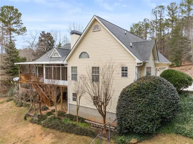 $529,900 | 408 Parker Branch Road, Barnesville, GA 30204