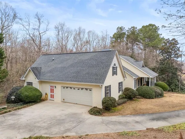 $529,900 | 408 Parker Branch Road, Barnesville, GA 30204