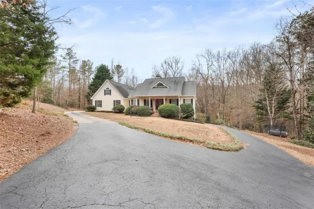 $529,900 | 408 Parker Branch Road, Barnesville, GA 30204
