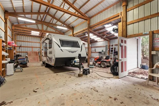 $529,900 | 408 Parker Branch Road, Barnesville, GA 30204