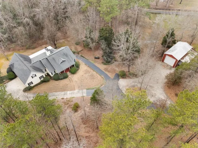 $529,900 | 408 Parker Branch Road, Barnesville, GA 30204