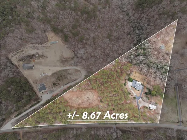 $529,900 | 408 Parker Branch Road, Barnesville, GA 30204