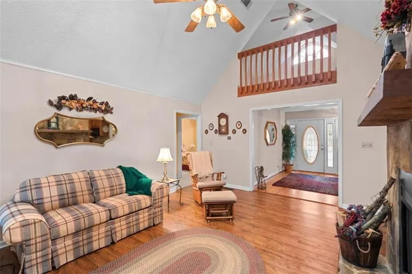 $489,900 | 408 Parker Branch Road, Barnesville, GA 30204