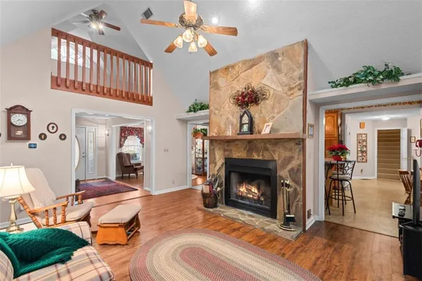 $489,900 | 408 Parker Branch Road, Barnesville, GA 30204