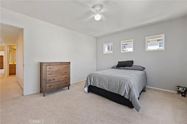 a view of living room kitchen and entertaining space