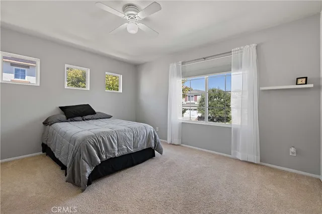 a view of a terrace with a garden