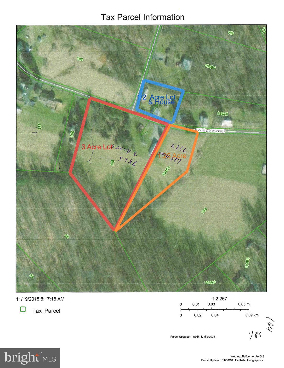 7825 Gnatstown Road Hanover, PA 17331 - Photo 1 of 9 a view of a field