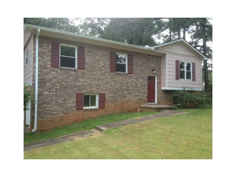 2547 Shiloh Drive Decatur, GA 30034 - Photo 1 of 1 Exterior Front.