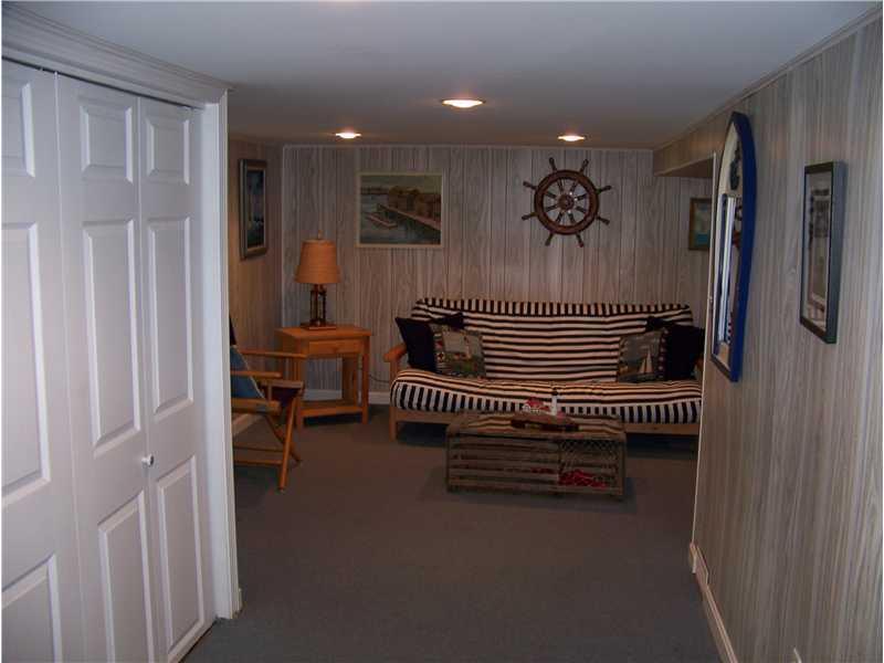 32 Page Road Windham, ME 04062 - Photo 21 of 22 Finished Basement.