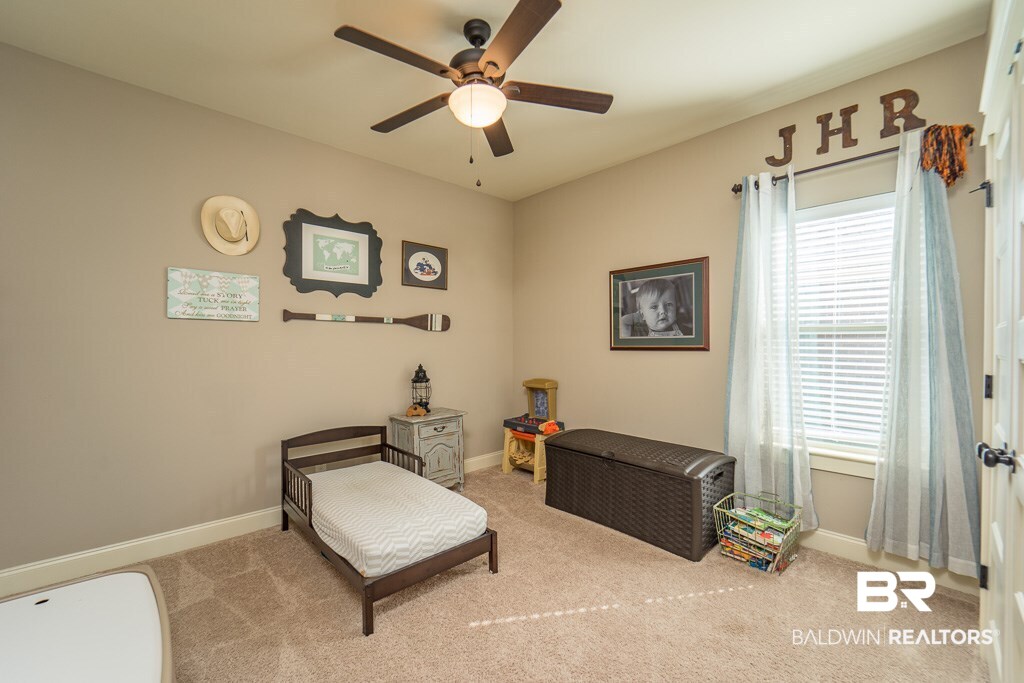 8668 Rosedown Lane Daphne, AL 36526 - Photo 15 of 19 Bedroom#3