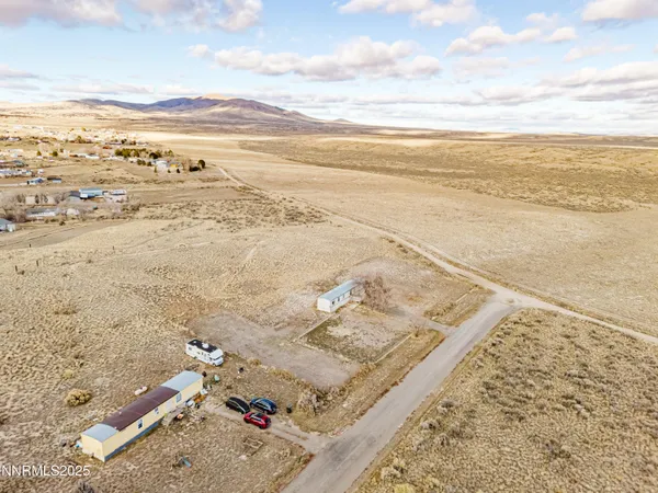 a view of an ocean and beach