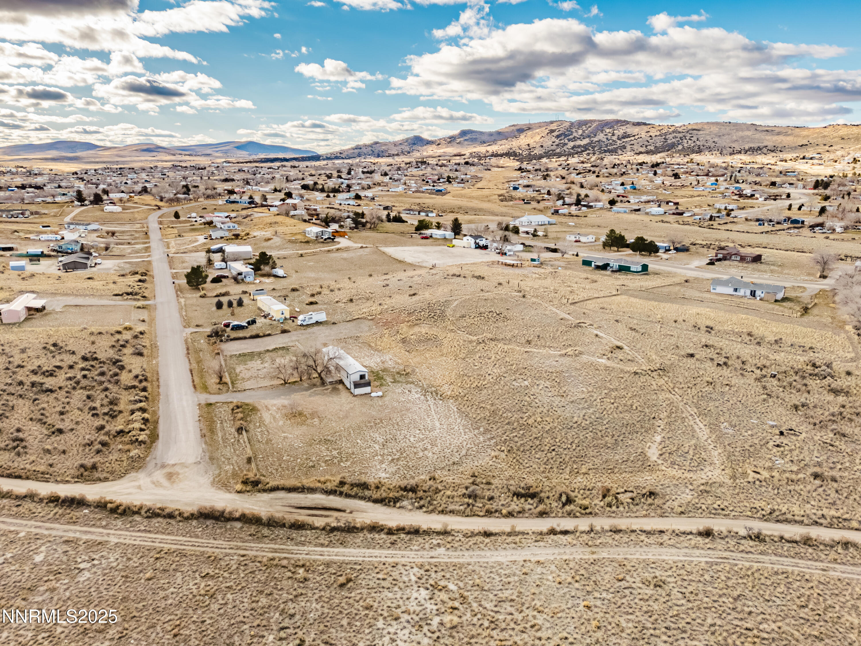 305 Kimble Drive Spring Creek, NV 89815 - Photo 12 of 31 a view of city view and road