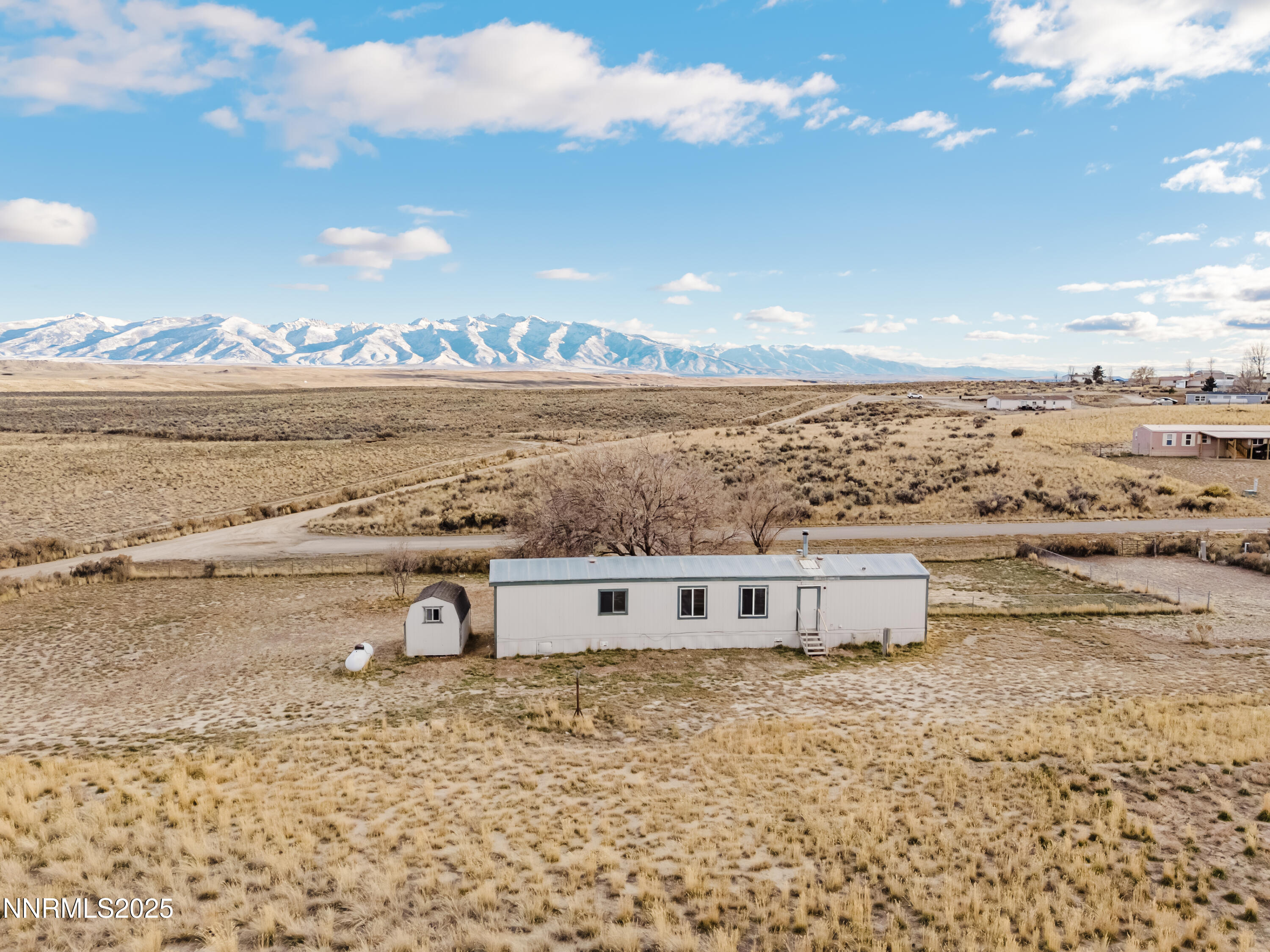 305 Kimble Drive Spring Creek, NV 89815 - Photo 15 of 31 a view of a city and an ocean view