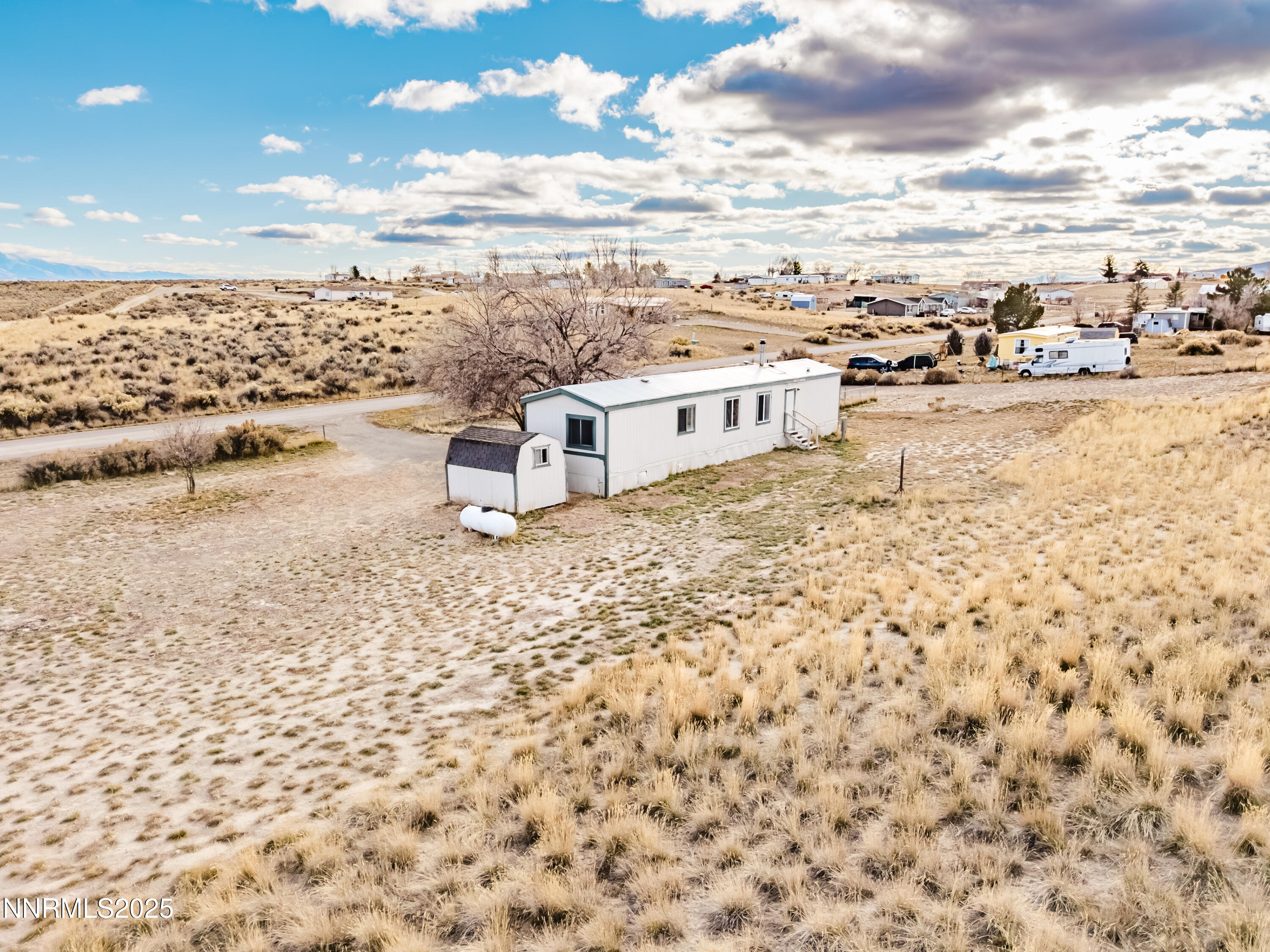 305 Kimble Drive Spring Creek, NV 89815 - Photo 5 of 31 a view of a city