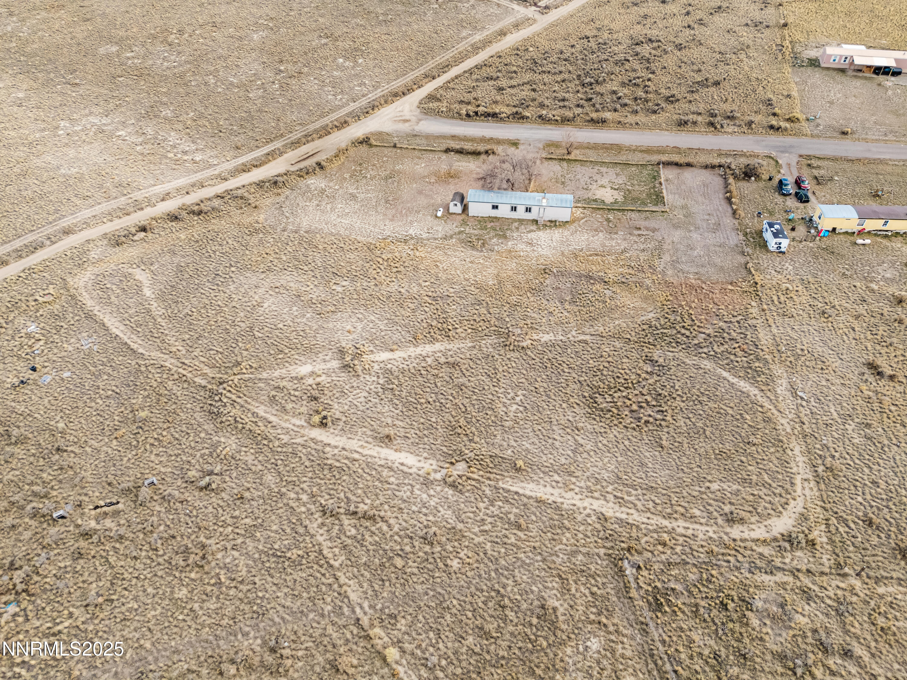 305 Kimble Drive Spring Creek, NV 89815 - Photo 7 of 31 a view of a dry court