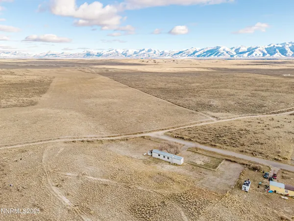 a view of an ocean and beach