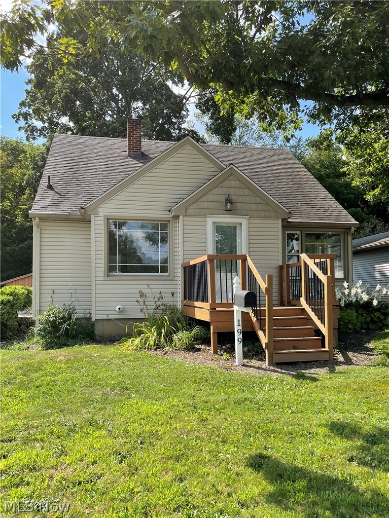 199 South Hickin Street Rittman, OH 44270 - Photo 1 of 1 Gallery Image 1