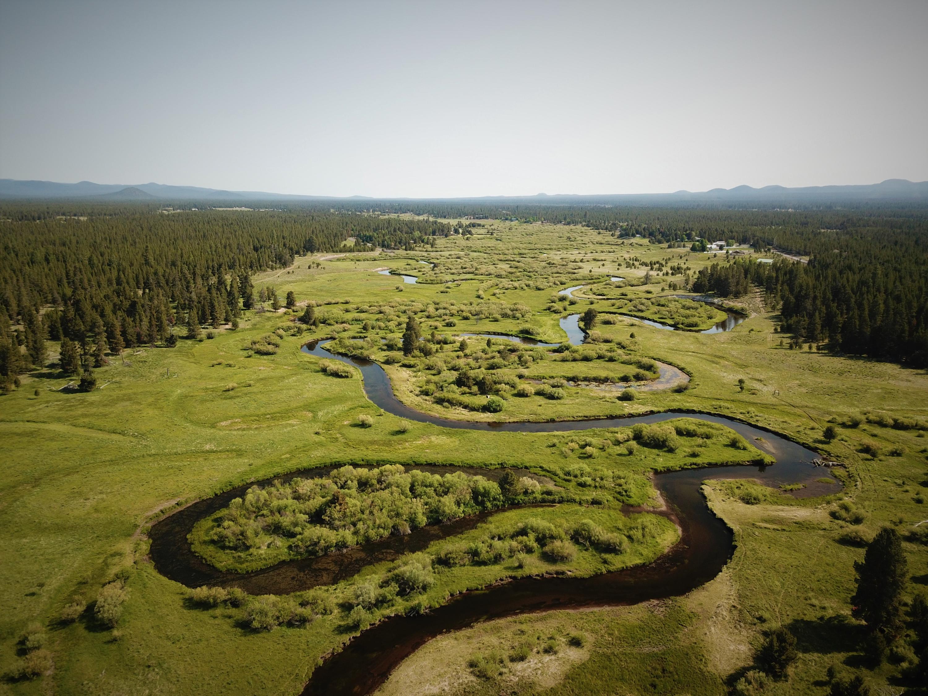 52595 Huntington Road La Pine, OR 97739 - Photo 1 of 11 Little Deschutes River Frontage