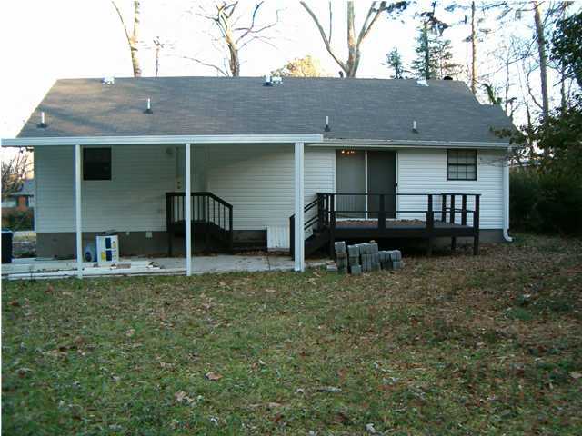 707 Donaldson Road East Ridge, TN 37412 - Photo 2 of 3 Additional Photo