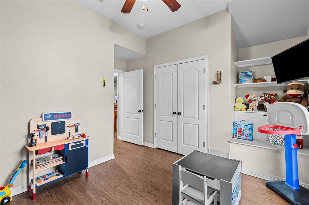10616 Whitney Trace Drive Waco, TX 76708 - Photo 25 of 37 a children room with furniture and toys