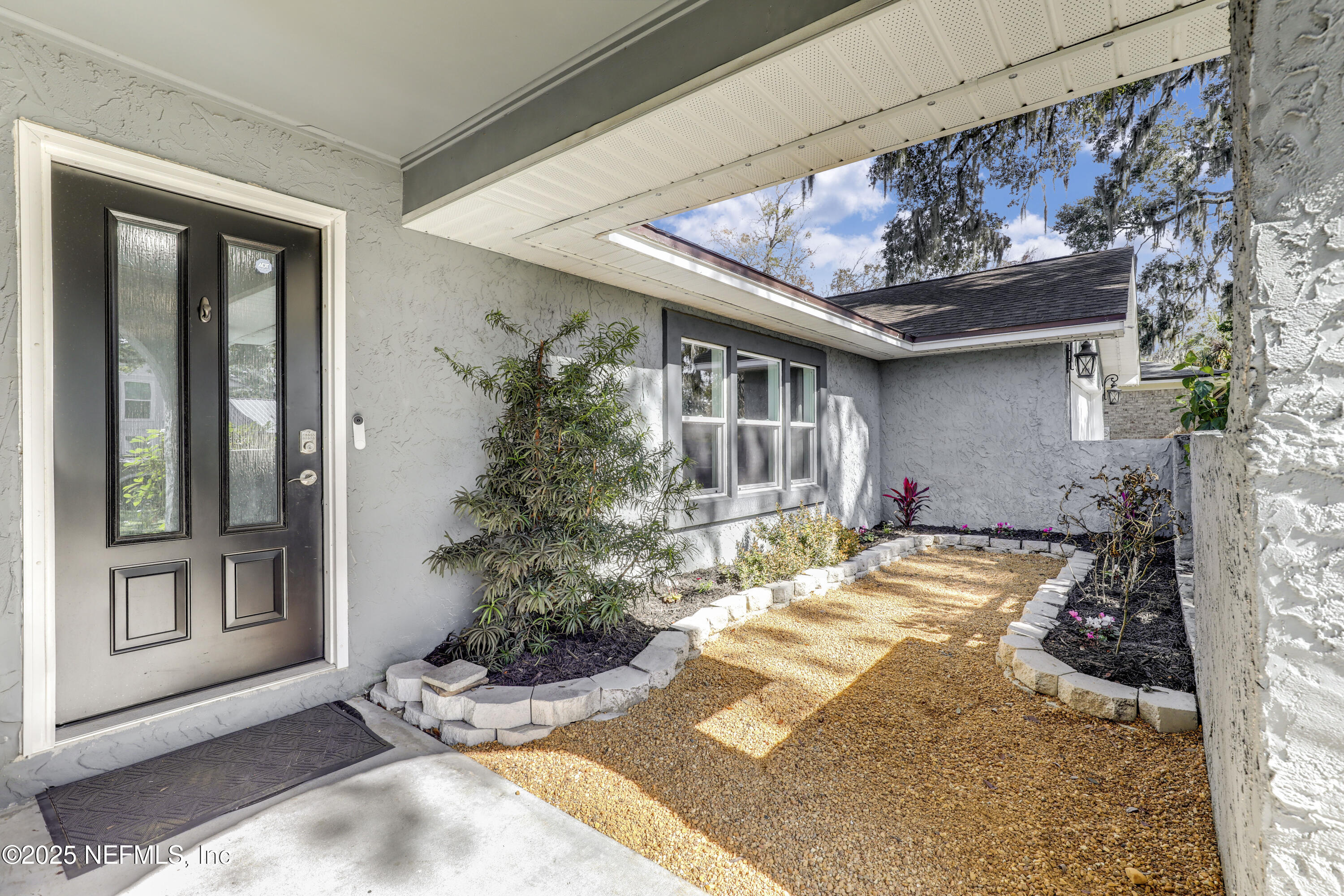 11265 Beacon Drive Jacksonville, FL 32225 - Photo 8 of 62 a view of outdoor space yard and porch