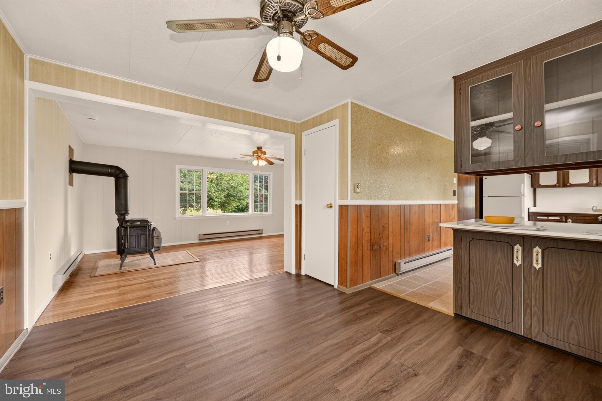 13835 Howard Road Dayton, MD 21036 - Photo 15 of 43 Dining room opens to living room and kitchen