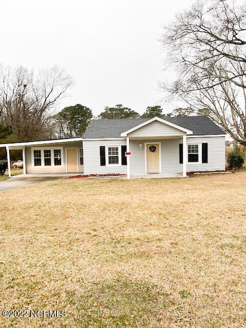 1234 Old Chinquapin Road Beulaville, NC 28518 - Photo 1 of 28 home