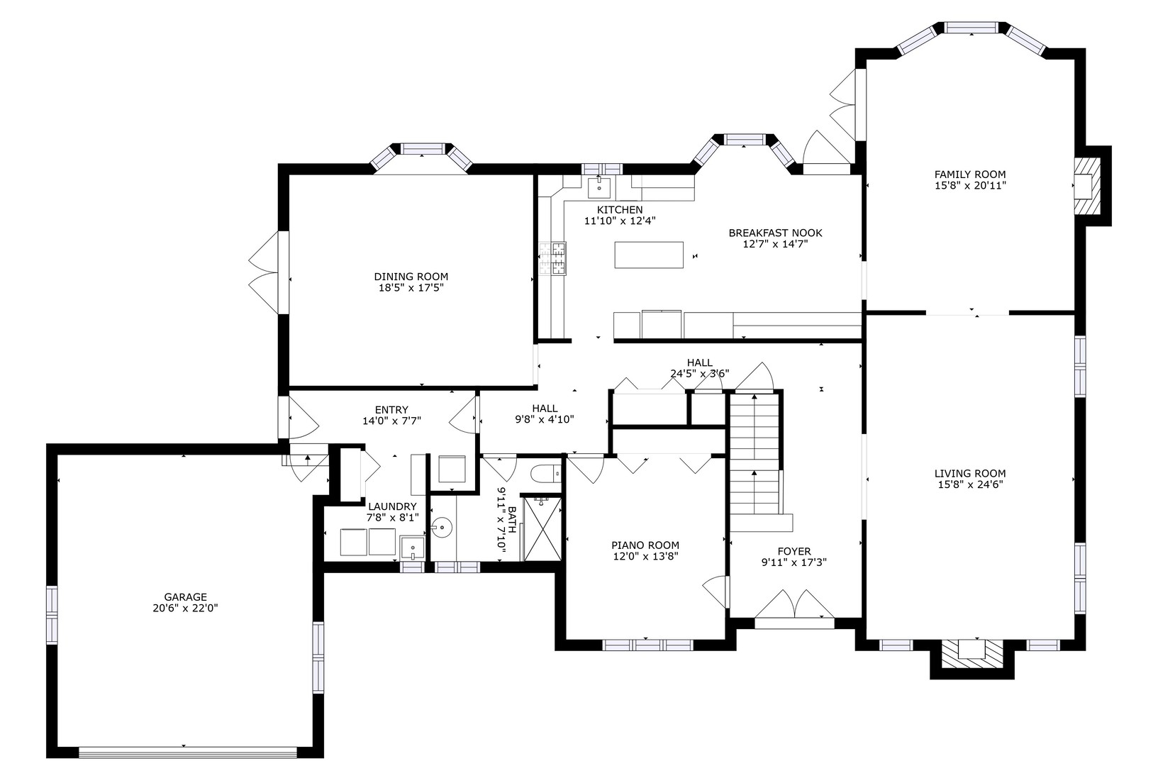 61 Coventry Road Northfield, IL 60093 - Photo 26 of 28 a picture of a bathroom with a shower