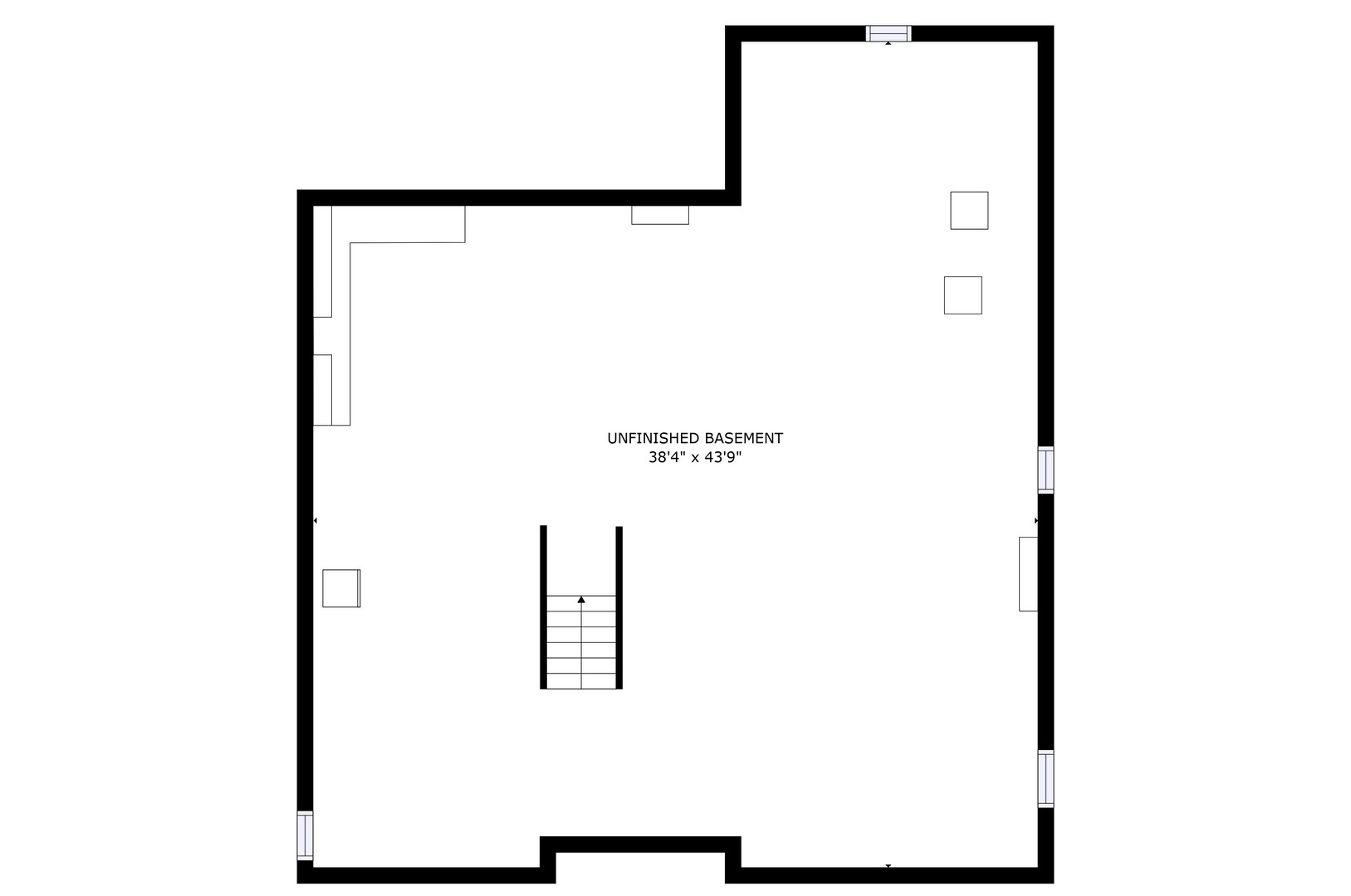 61 Coventry Road Northfield, IL 60093 - Photo 28 of 28 a picture of a floor plan