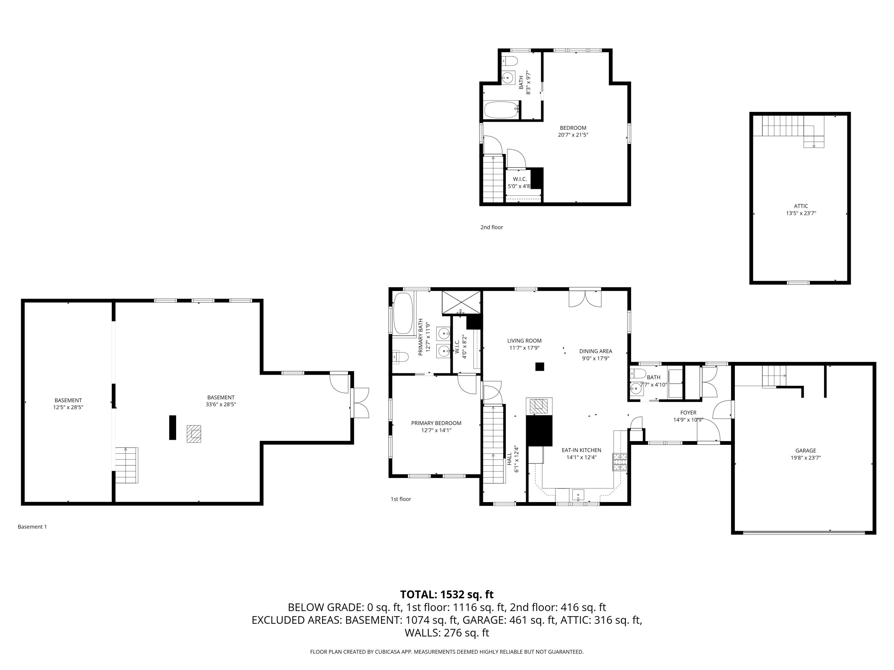 21 Conway Road Camden, ME 04843 - Photo 40 of 43 4-Floorplan_4