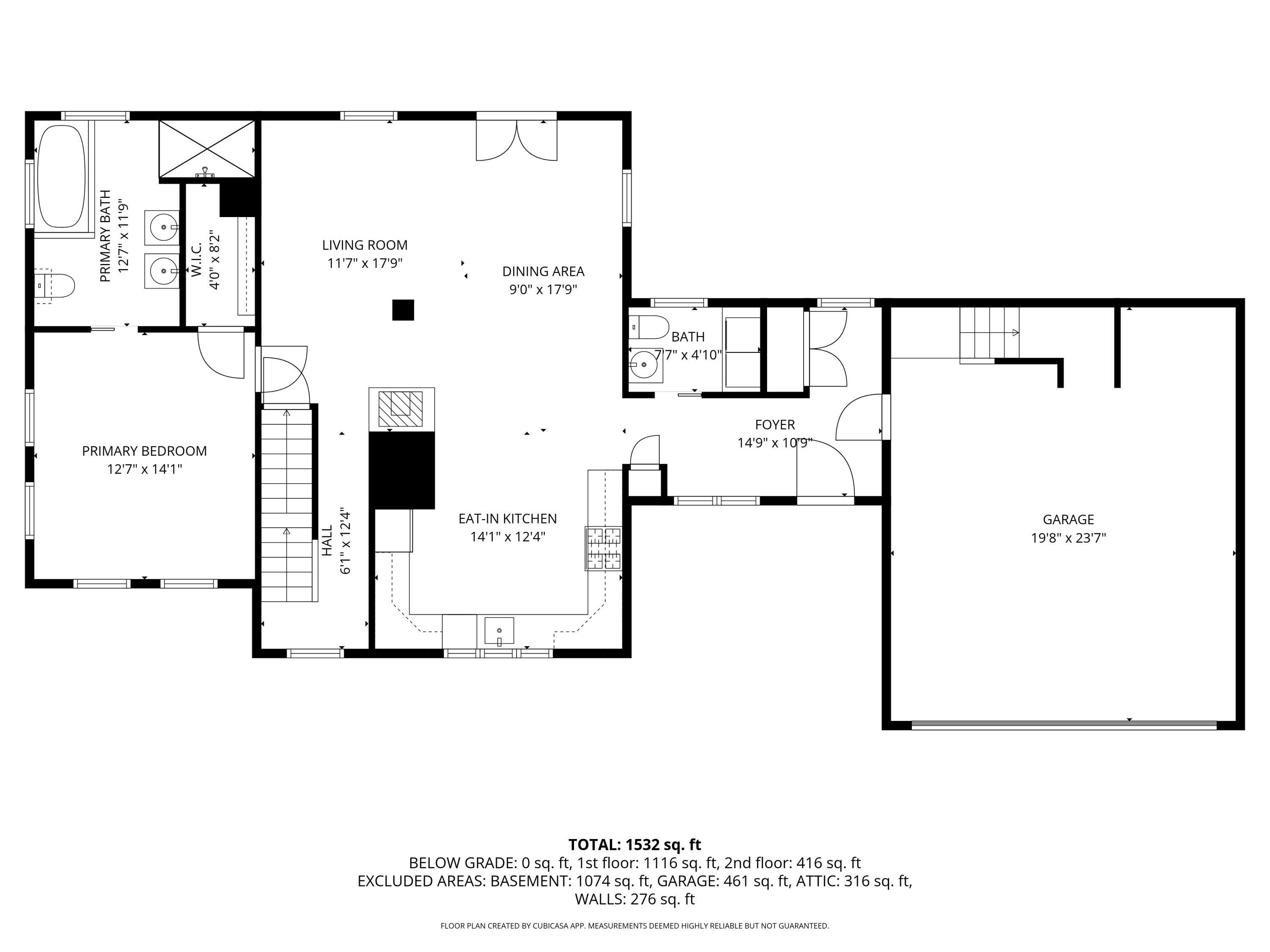 21 Conway Road Camden, ME 04843 - Photo 41 of 43 2-Floorplan_2