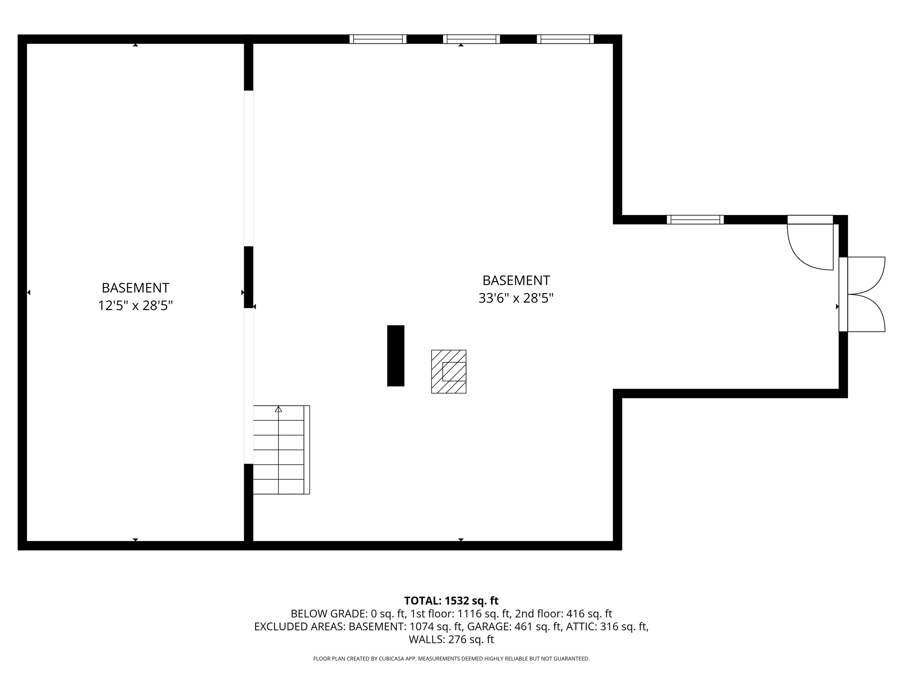 21 Conway Road Camden, ME 04843 - Photo 42 of 43 1-Floorplan_1