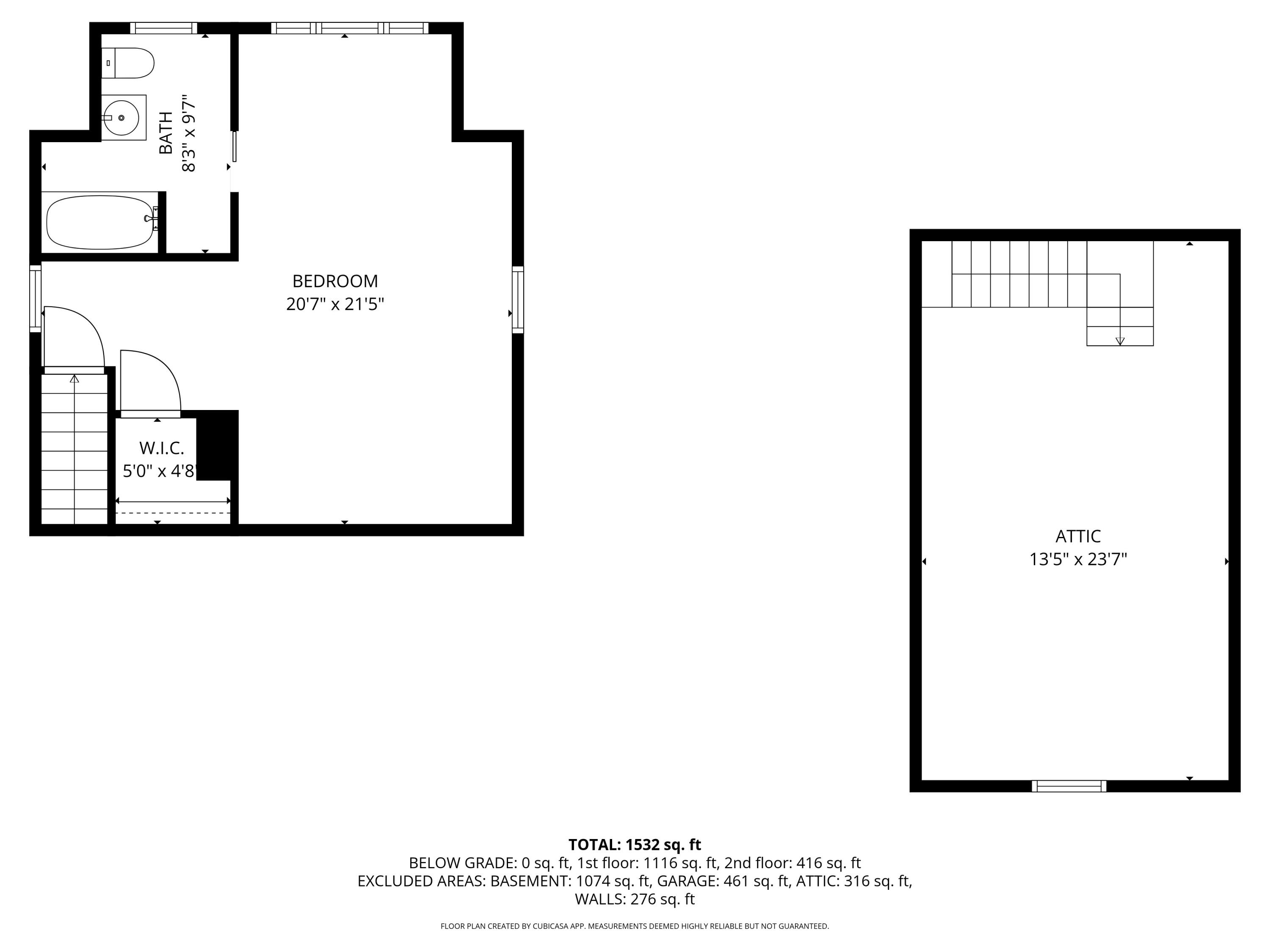 21 Conway Road Camden, ME 04843 - Photo 43 of 43 3-Floorplan_3